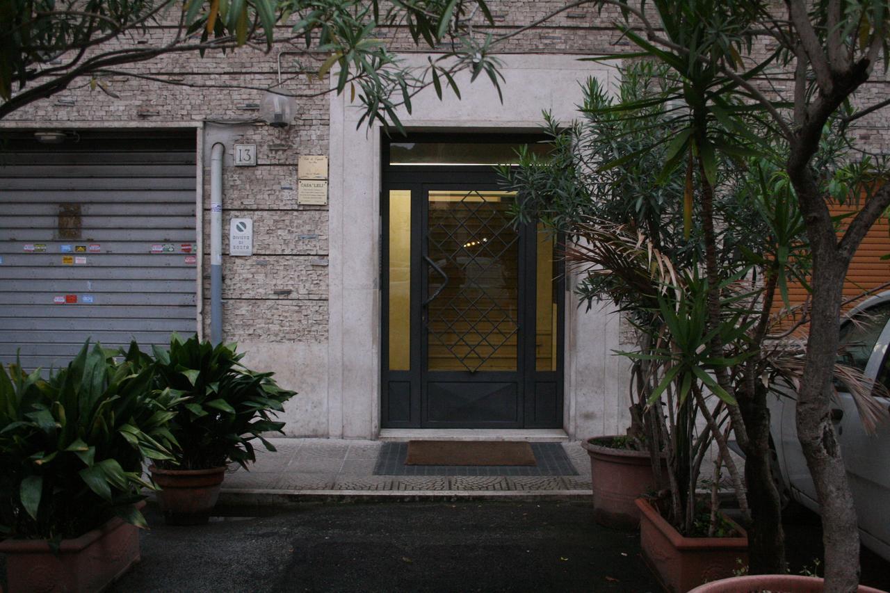 Vatican Gabriel Bed and Breakfast Ρώμη Εξωτερικό φωτογραφία
